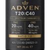 Adven T20 C40 oil-- Adven T20:C40 oil