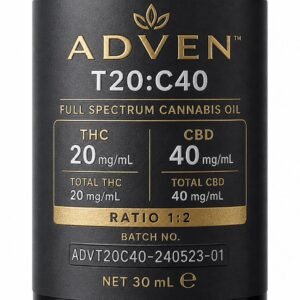 Adven T20:C40 oil