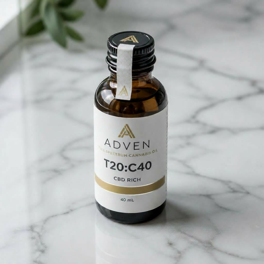 Adven T20 C40 oil Adven T20:C40 oil