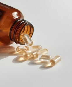 Althea 10mg THC softgel capsules