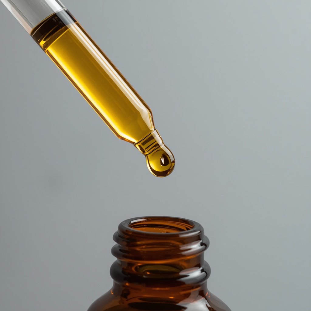 Althea CBD100 oil