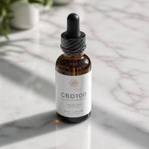 Althea CBD100 oil