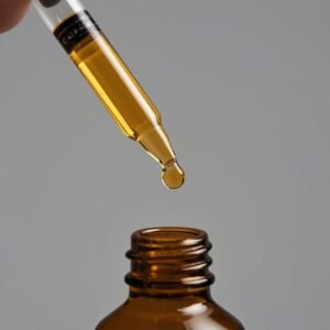 Althea THC20 oil