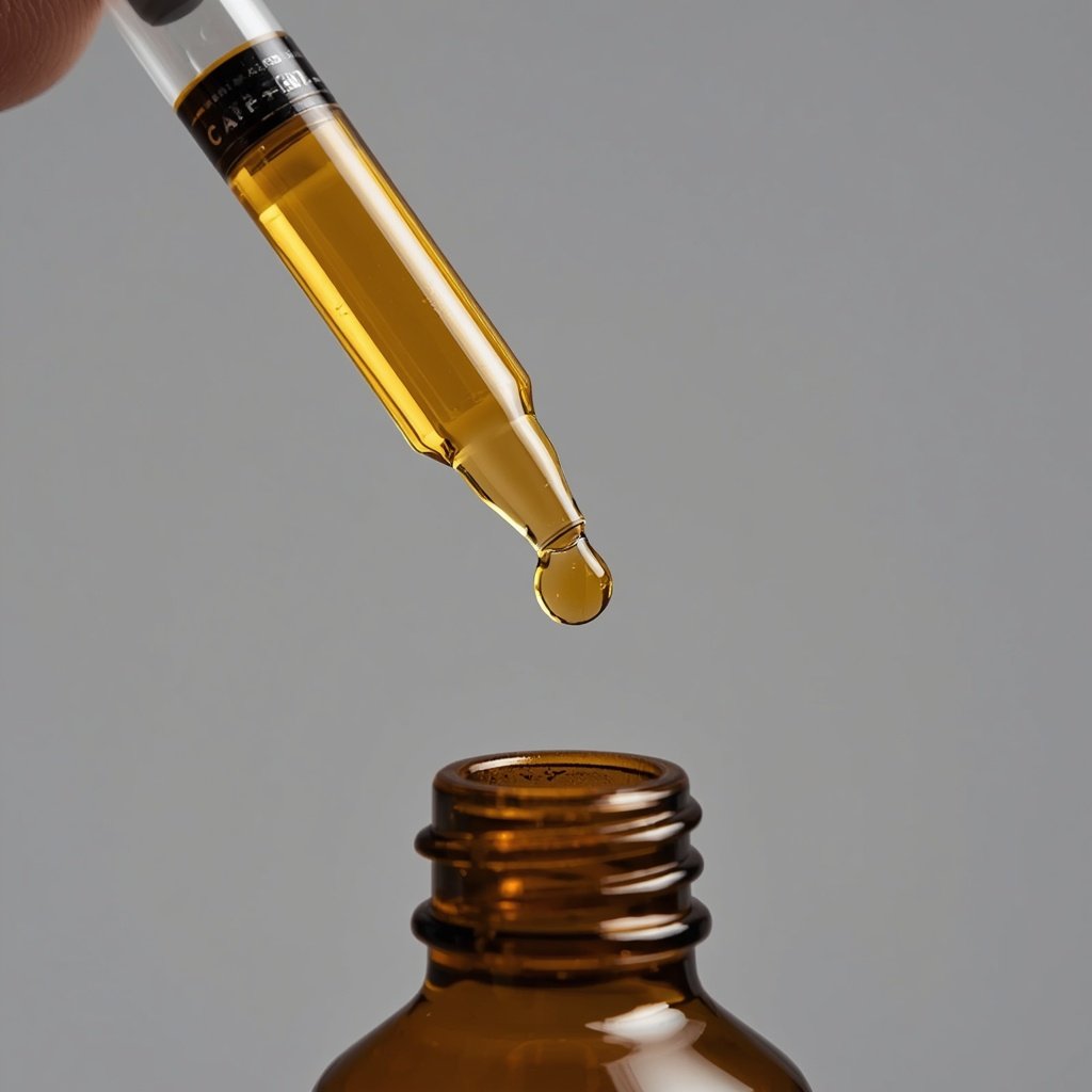 Althea THC20 oil