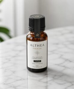 Althea THC20 oil