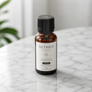 Althea THC20 oil