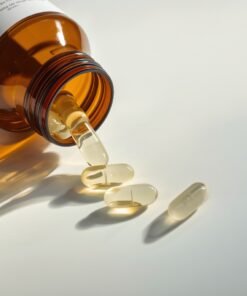 Aurora 10mg CBD softgel capsules