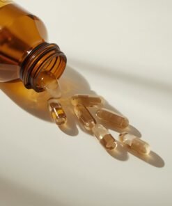 Curaleaf 10mg CBD capsules