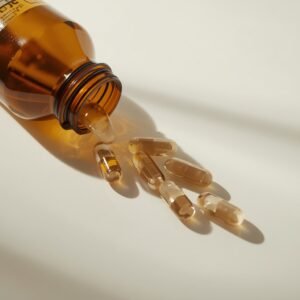Curaleaf 10mg CBD capsules