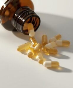 Curaleaf 10mg THC capsules