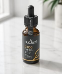 Curaleaf C100 CBD oil
