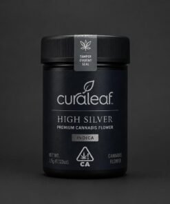 Curaleaf High Silver