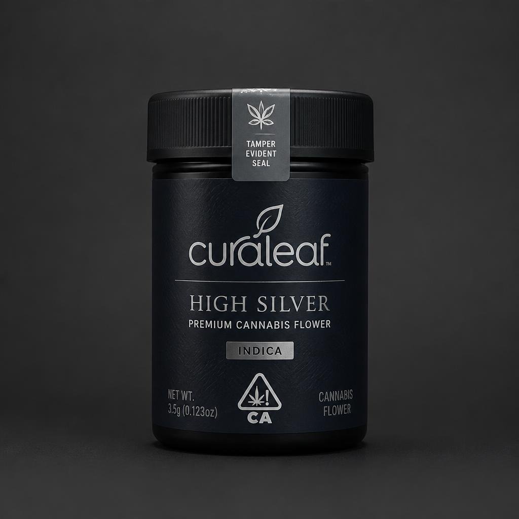 Curaleaf High Silver Curaleaf High Silver