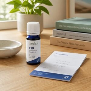 Curaleaf T10 oil