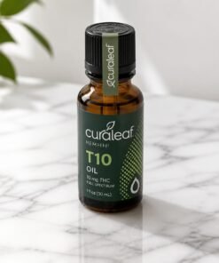 Curaleaf T10 oil