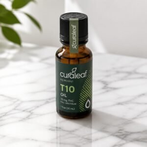 Curaleaf T10 oil