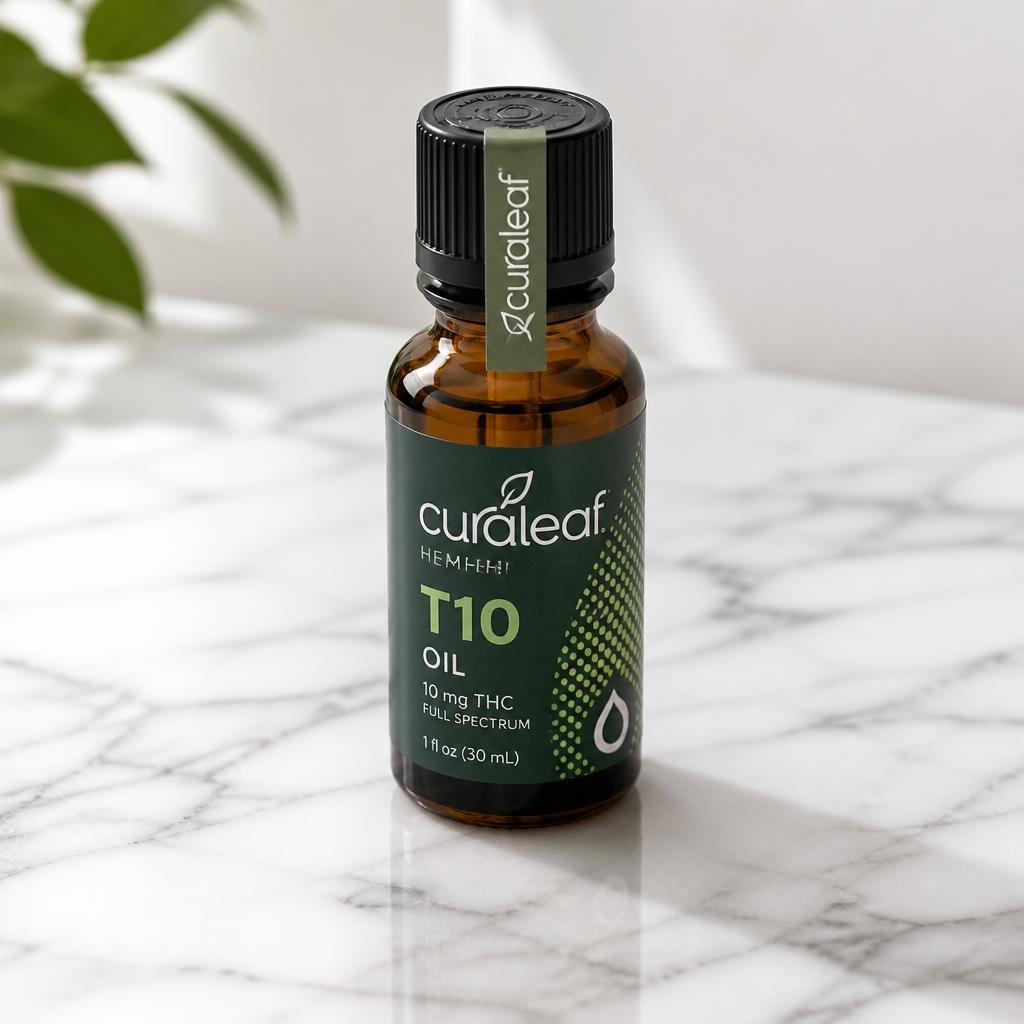 Curaleaf T10 oil Curaleaf T10 oil