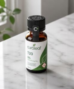 Curaleaf T20 oil
