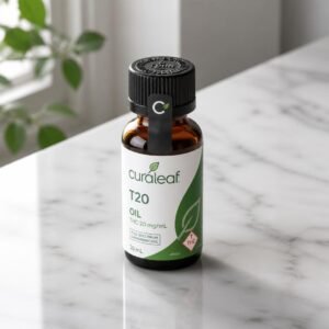 Curaleaf T20 oil