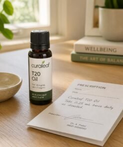 Curaleaf T20 oil