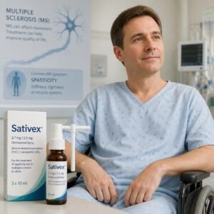 Sativex for MS spasticity