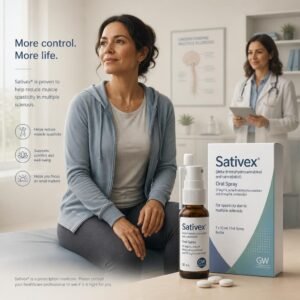 Sativex for MS spasticity