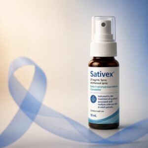 Sativex for MS spasticity