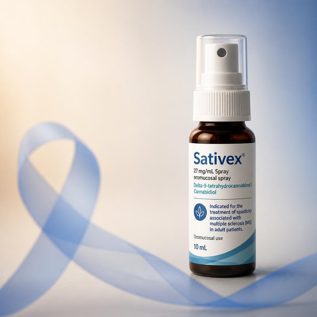 Sativex for MS spasticity 3 Sativex for MS spasticity