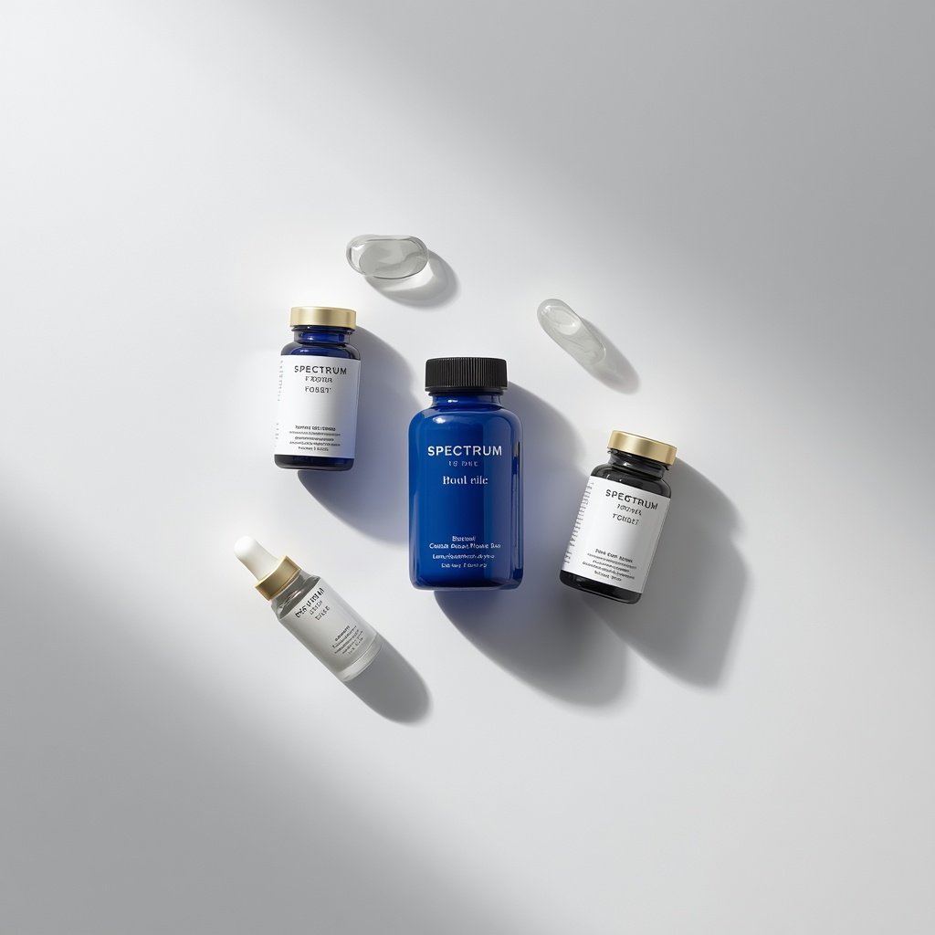 Spectrum Blue 10mg THC 15mg CBD softgel capsules---- Spectrum Blue 10mg THC 15mg CBD softgel capsules