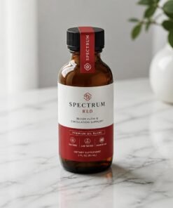 Spectrum Red oil