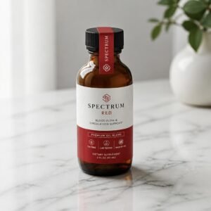Spectrum Red oil