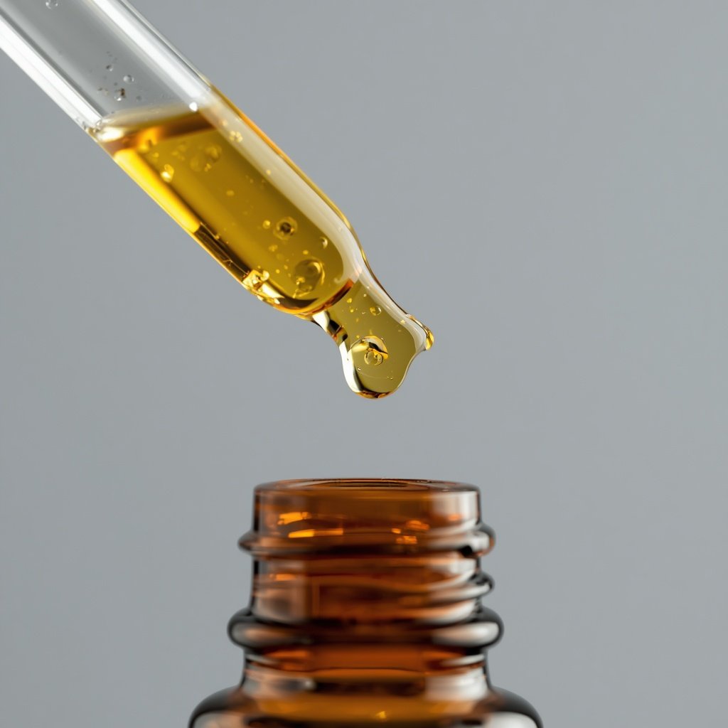 Spectrum Red oil