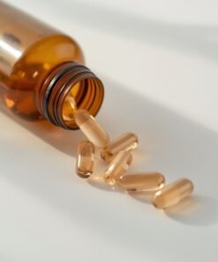Tilray 25mg CBD softgel capsules