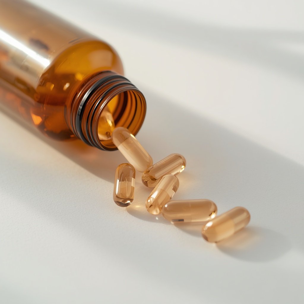 Tilray 25mg CBD softgel capsules