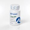 Tilray 25mg CBD softgel capsules