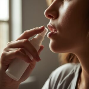 buy Curaleaf Balanced oral spray online