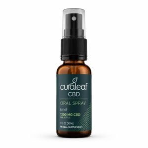 buy Curaleaf CBD oral spray online