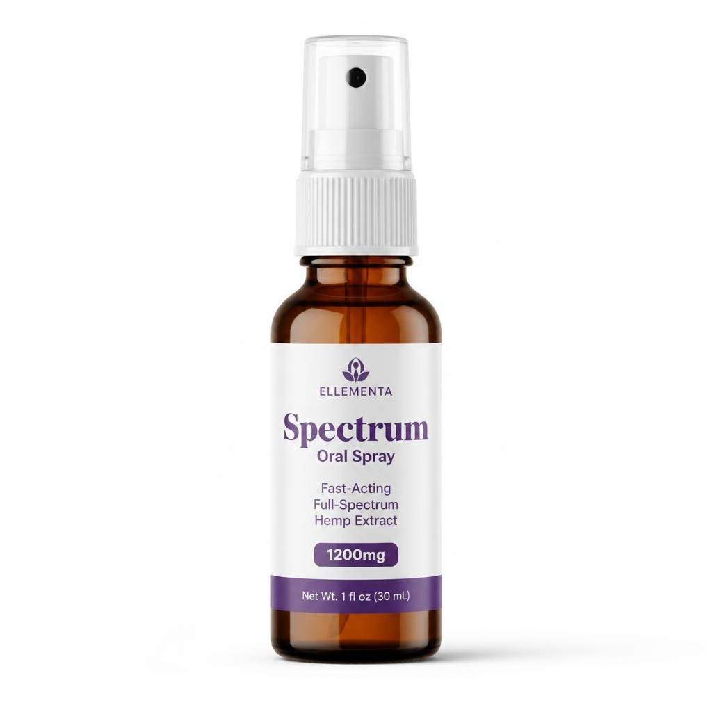 buy Spectrum oral spray online 1 buy full spectrum CBD oral spray