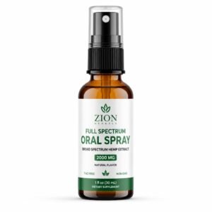 buy full spectrum CBD oral spray