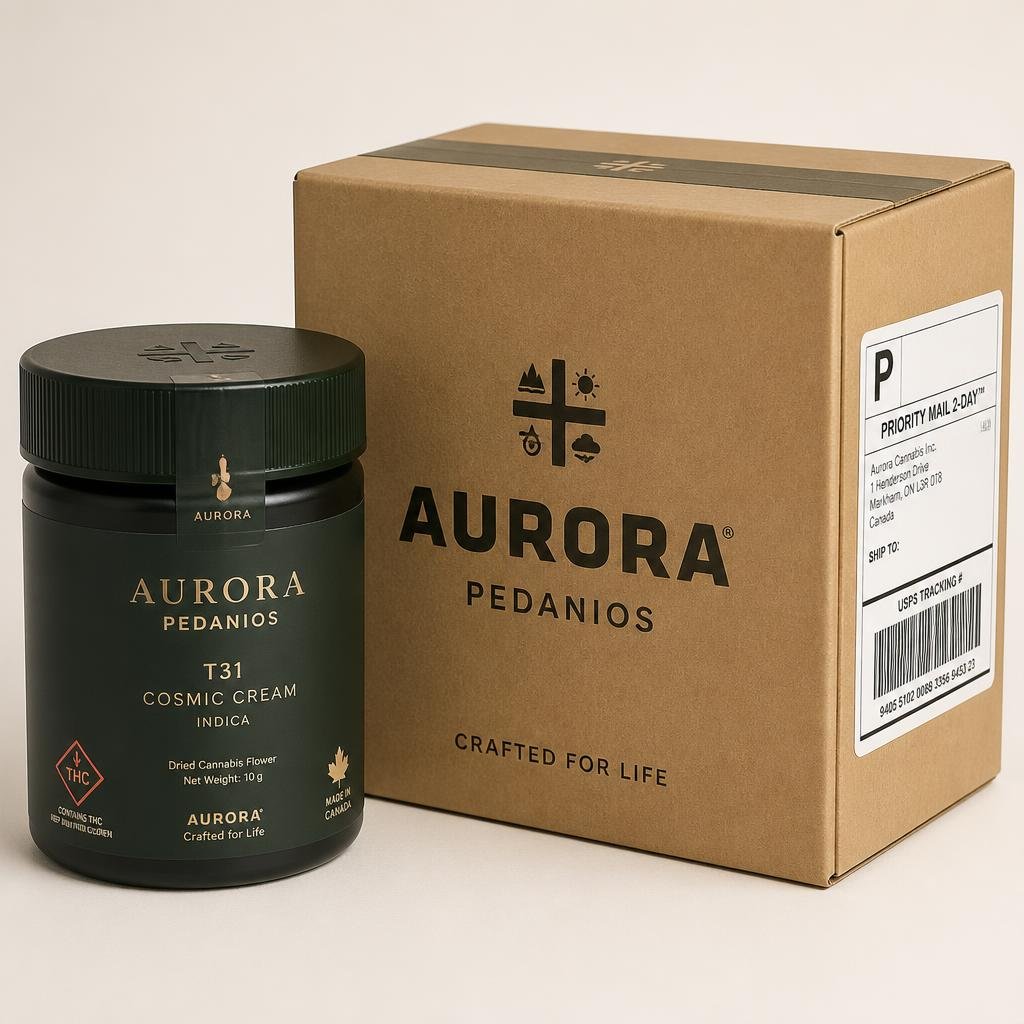 urora Pedanios T31 Cosmic 4 Aurora Pedanios T31 Cosmic