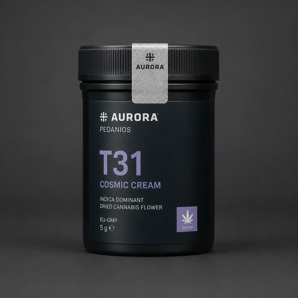 urora Pedanios T31 Cosmic Aurora Pedanios T31 Cosmic