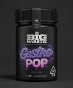 Big Narstie Medical Gastro Pop