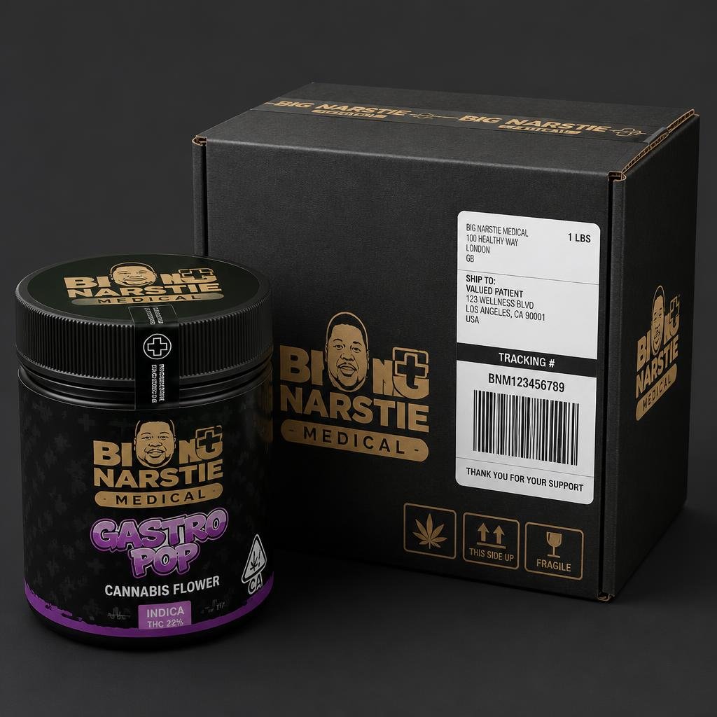 Big Narstie Medical Gastro Pop 3 Big Narstie Medical Gastro Pop