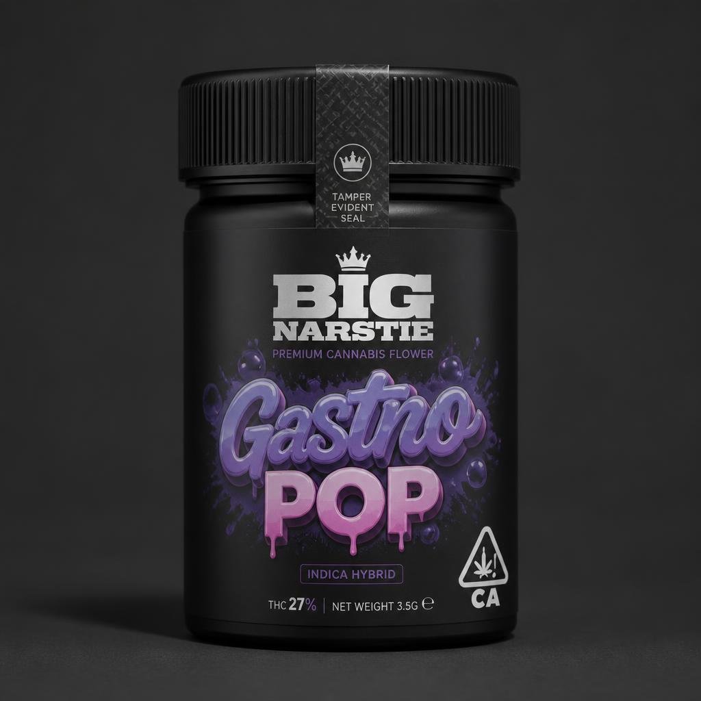 Big Narstie Medical Gastro Pop Big Narstie Medical Gastro Pop