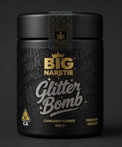 Big Narstie Medical Glitter Bomb