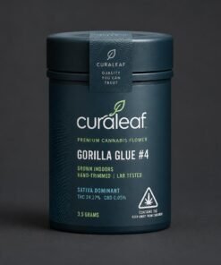 Curaleaf Gorilla Glue #4 GG4