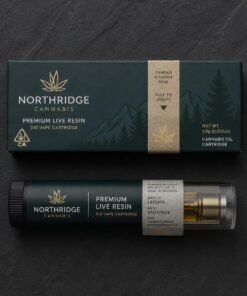 Curaleaf Jack Herer THC vape cartridge for sale