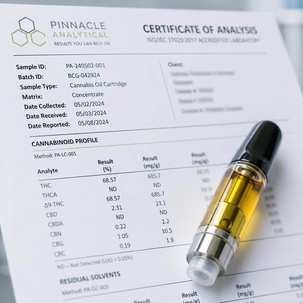 Curaleaf Jack Herer THC vape cartridge for sale