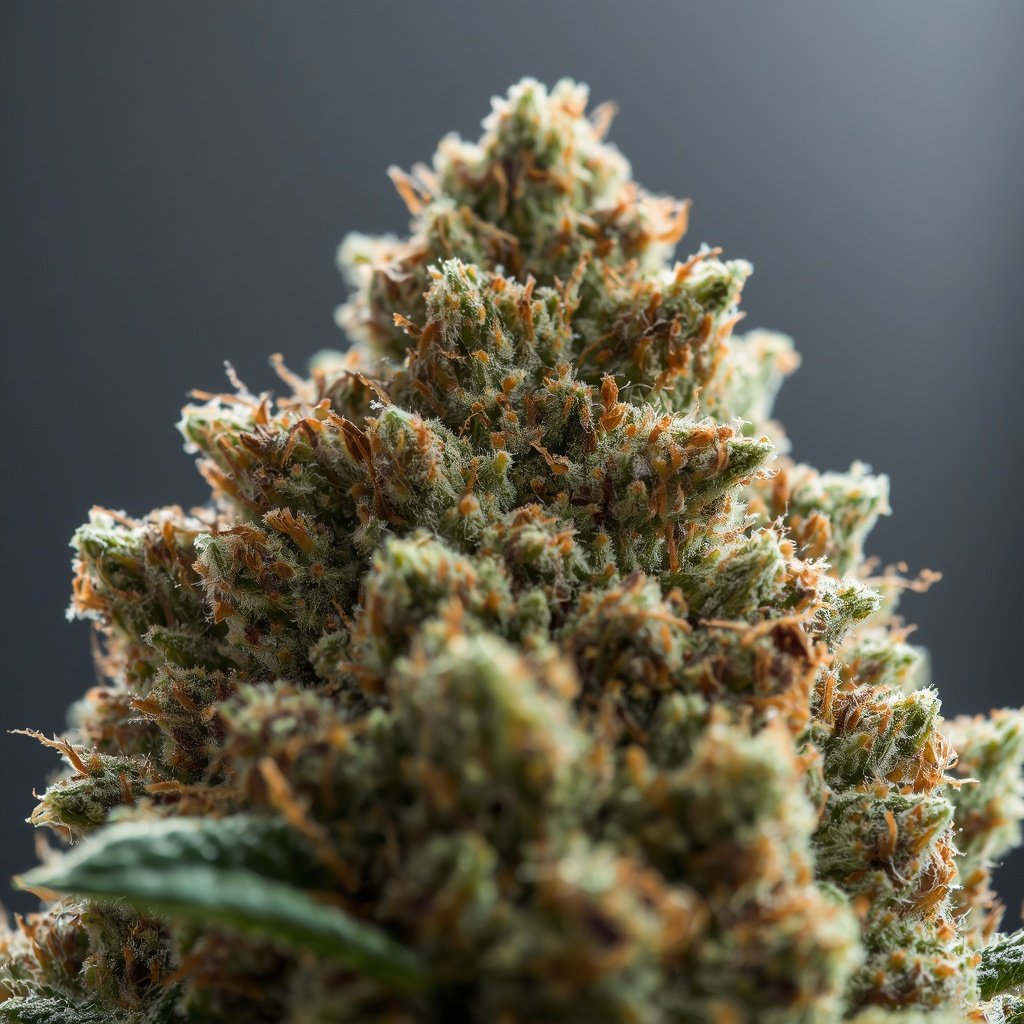 Curaleaf LA Kush Cake 1 Curaleaf LA Kush Cake