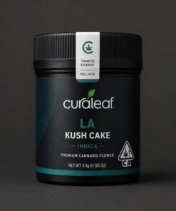 Curaleaf LA Kush Cake
